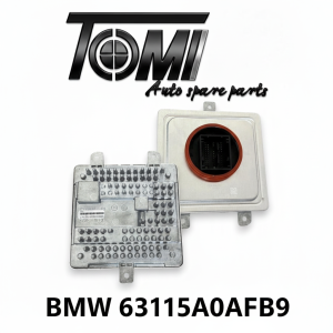 BMW G20 LCI/G01/G02/G30 Headlight Control Module Laser/ADV | OEM 63115A0AFB9
