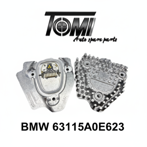 BMW G01 LCI/G02 LCI Headlight LED Control Module LH | OEM 63115A0E623