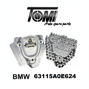 BMW G01 LCI/G02 LCI Headlight LED Control Module RH | OEM 63115A0E624