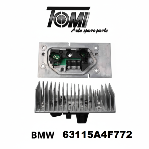 BMW G20 LCI DRL Turn Signal Module RH | OEM 63115A4F772