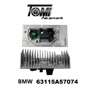 BMW G20 LCI Headlight DRL Turn Signal Module RH Laser | OEM 63115A57074