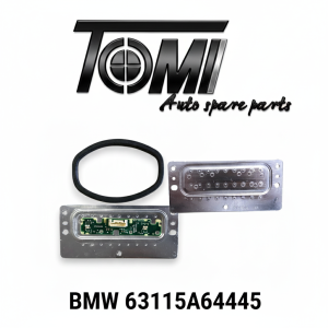 BMW U11/U12 Computer Indication Module LH | OEM 63115A64445