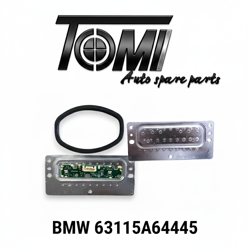 BMW U11/U12 Computer Indication Module LH | OEM 63115A64445