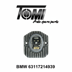 BMW G30/F90/G32 Headlight DRL Control Module LH ADV LED | OEM 63117214939