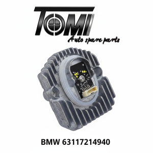 BMW G30/F90/G32 Headlight DRL Control Module RH ADV LED | OEM 63117214940