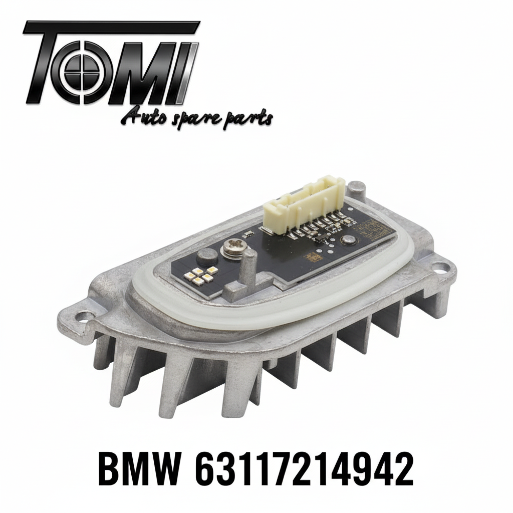 BMW G30/F90/G32 GT Headlight LED Turn Signal Module RH | OEM 63117214942