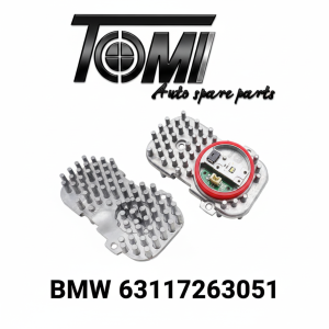 BMW F80/F80 LCI/F33/F83/F25/E70/F15/F16/F85 Computer LED Module LH+RH | OEM 63117263051