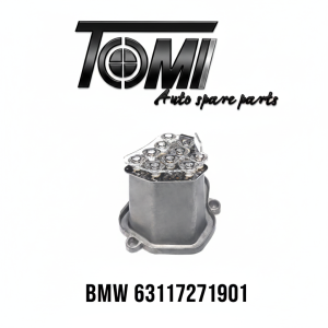 BMW F10/F11/F18 LED Turn Signal Module LH | OEM 63117271901