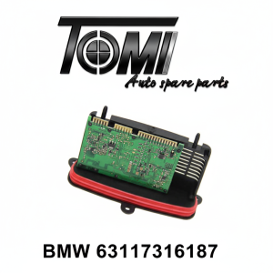 BMW F80/F80 LCI/F33/F83/F15/F16/F82 Computer LED Module LH+RH | OEM 63117316187