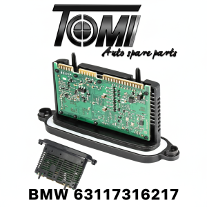 BMW F10/F11/F18/F07/F07 LCI Headlight LED Driver Module LH+RH | OEM 63117316217