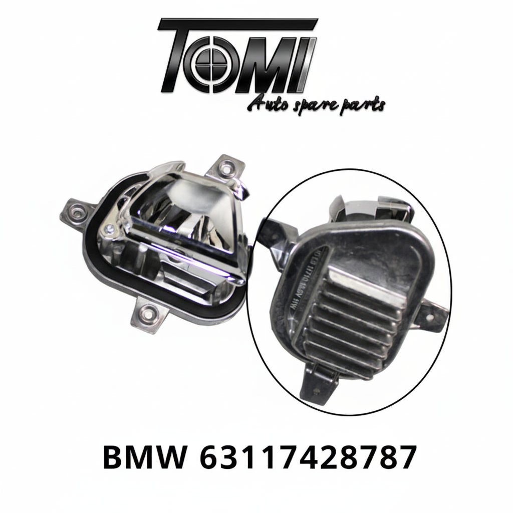 BMW F48/F49/F39 LED Cornering Light Module LH | OEM 63117428787