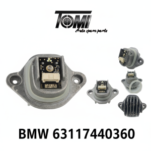 BMW G12 LED DRL Control Unit RH+LH | OEM 63117440360