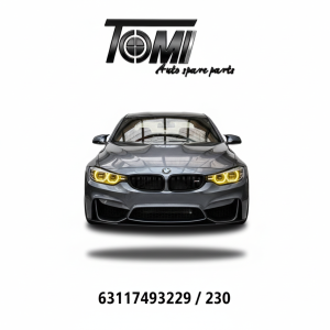 BMW F32/F36 LED Board Set Yellow LH+RH | OEM Y63117493229