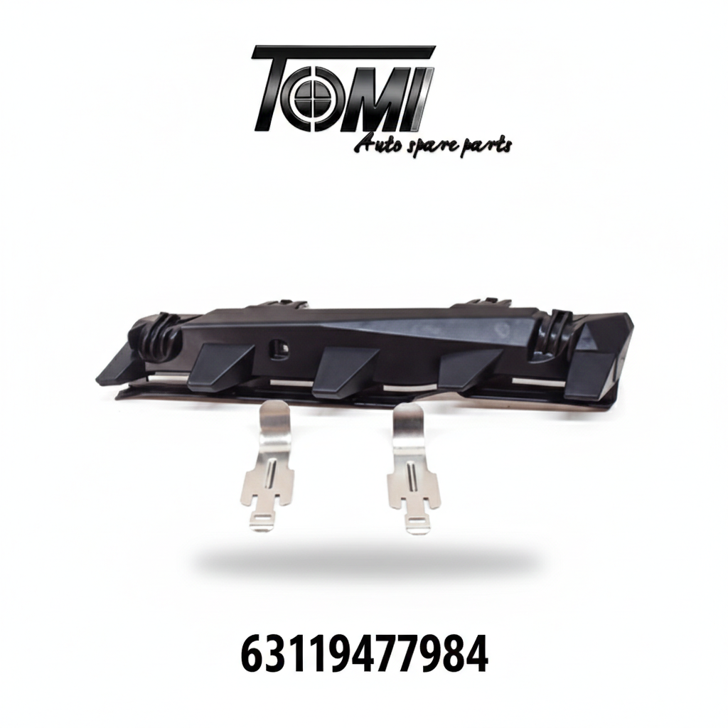 BMW G05/G06 Headlight Bracket Plastic RH | OEM 63119477984