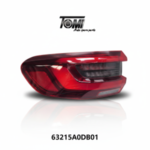 BMW G05 Fender Stop Light LH | OEM 63215A0DB01