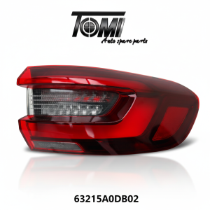 BMW G05 Fender Stop Light RH | OEM 63215A0DB02