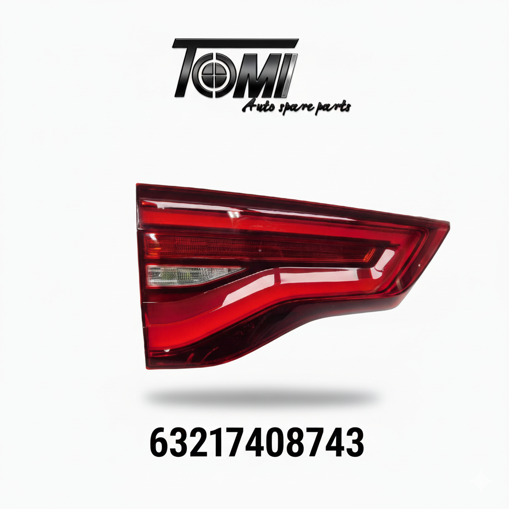 BMW G01 Stop Light Trunk LH | OEM 63217408743