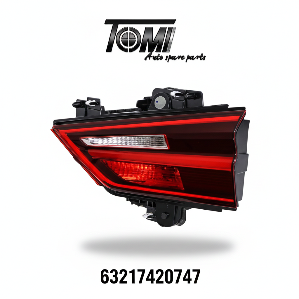 BMW F39 Stop Light Trunk LH | OEM 63217420747