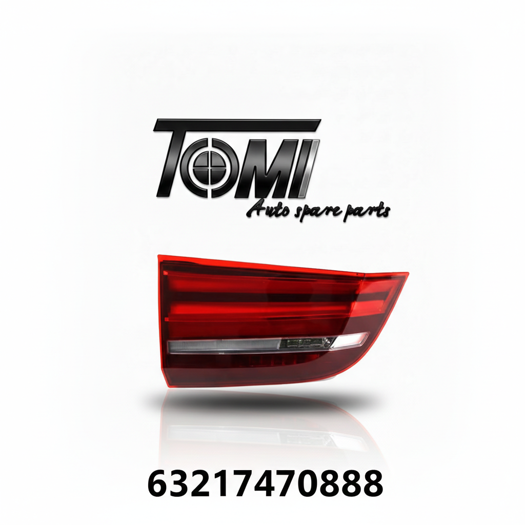 BMW F15 Trunk Stop Light RH | OEM 63217470888