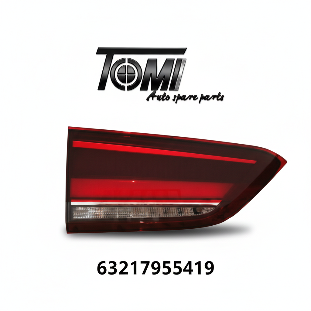 BMW F48 LCI Stop Light Trunk LH | OEM 63217955419