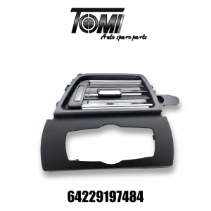 BMW F12/F13/F06 Front A/C Vent Grill LH | OEM 64229197484