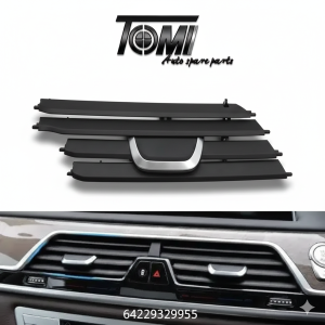 BMW G12 Central Right A/C Vent Grille Repair Kit | OEM 64229329955