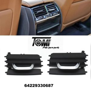 BMW G30/G31/G32 Rear A/C Vent Grill Repair Kit | OEM 64229330687