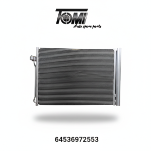 BMW E70/E71/F15/F16 Radiator | OEM 64536972553