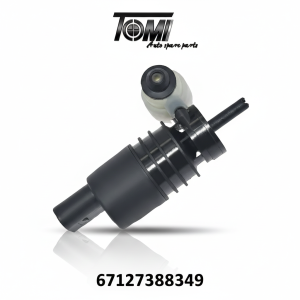 BMW F15/F25/F48 Headlight Washer Motor | OEM 67127388349