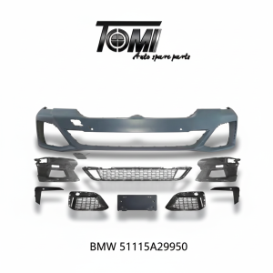 BMW G30 LCI Complete Bumper M package | OEM 51115A29950