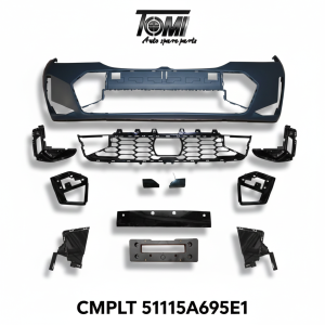 BMW G20 LCI Complete Bumper Luxury Version | OEM 51115A695E1