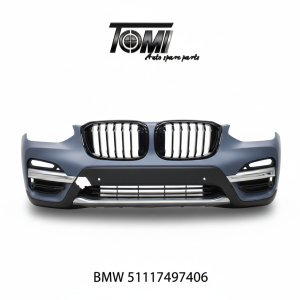 BMW G01 Complete Bumper | OEM 51117497406