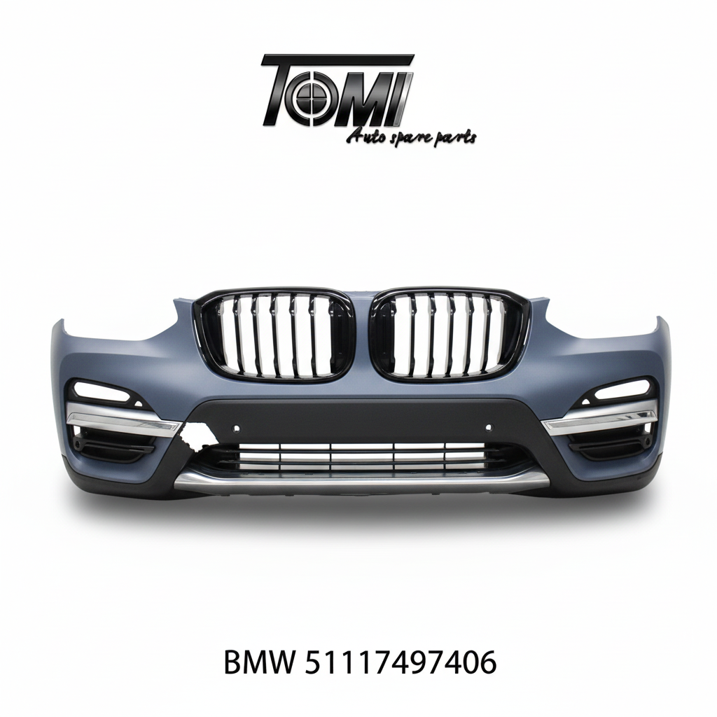 BMW G01 Complete Bumper | OEM 51117497406