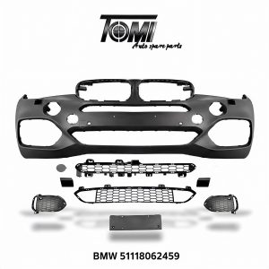 BMW F15 Complete Bumper M package | OEM 51118035777