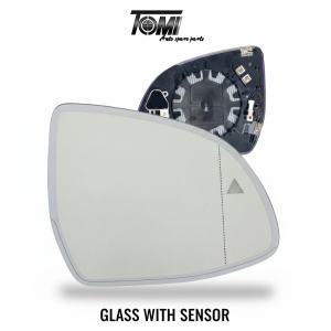BMW G01 Mirror Glass with Sensor RH