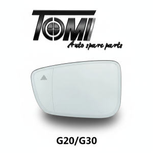 BMW G20/G30 Mirror Glass with Sensor LH