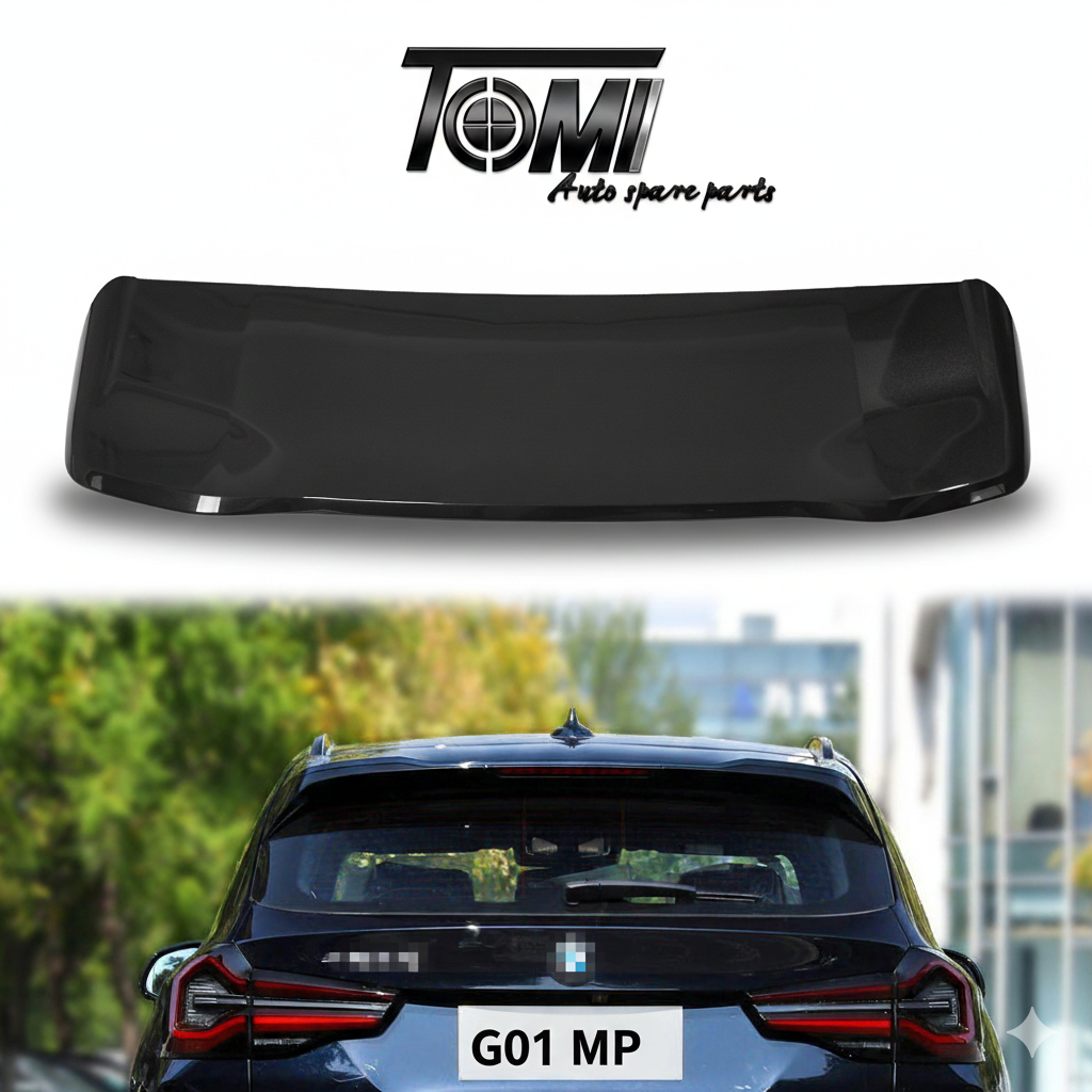 BMW G01 M Performance Trunk Spoiler