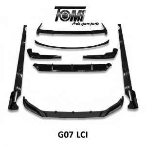 BMW G07 LCI Black Warrior Body Upgrade Kit