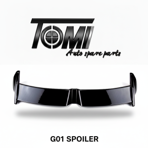 BMW G01 Rear Wind shield Spoiler Gloss Black