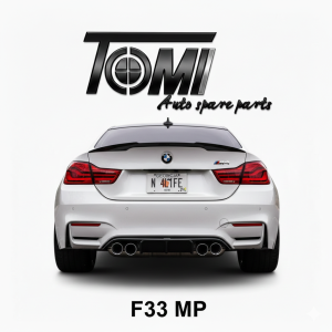 BMW F33 M Performance Trunk Spoiler