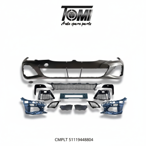 BMW G20 M variant Complete Front Bumper | OEM 51119448804