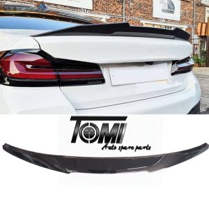 BMW G30 Trunk Spoiler Gloss Black