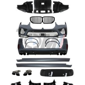BMW X5 G05 to G05 M Power (2018-2023) Upgrade Body Kit