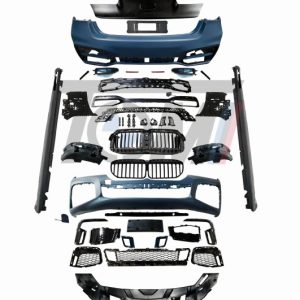 BMW G12 LCI to M-Tech (2020-2023) Upgrade Body Kit