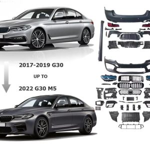 BMW G30 to G30 LCI M5 Upgrade Body Kit
