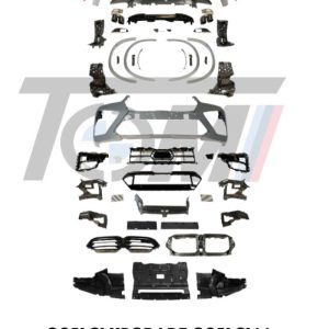 BMW X5 G05 LCI Upgrade to M Power (F95 M) Body Kit