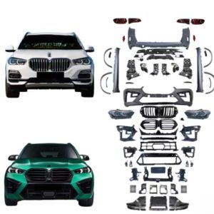 BMW X5 G05 Upgarde to G05 LCI M (F95 LCI M) Body Kit