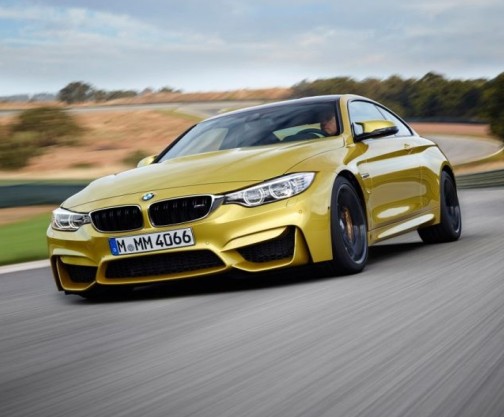 BMW F32/F33 to F82 M4-Power (2014-2019) Upgrade Body Kit - Image 2