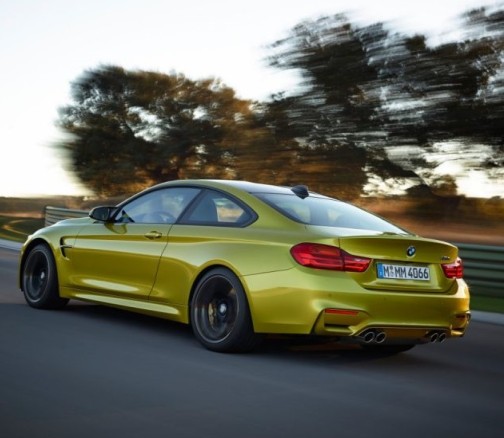 BMW F32/F33 to F82 M4-Power (2014-2019) Upgrade Body Kit - Image 3