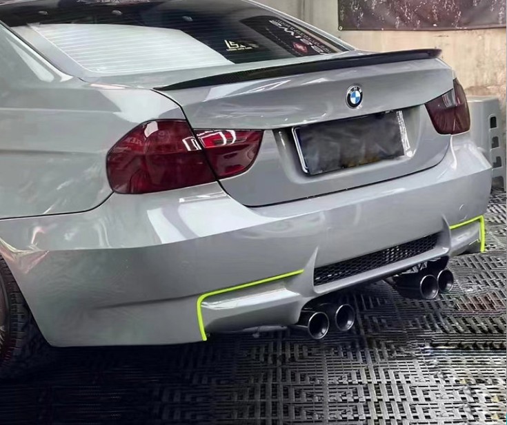 BMW E90/M3 LCI Body Kit with Show Grille - Image 3